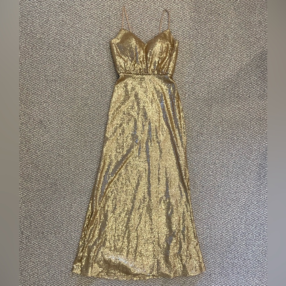 Formal dress